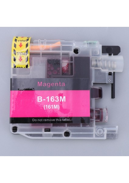 2 Adet Mürekkep Kartuşu Yedek Parça DCP-J152W MFC-J470DW Model # 1 Için