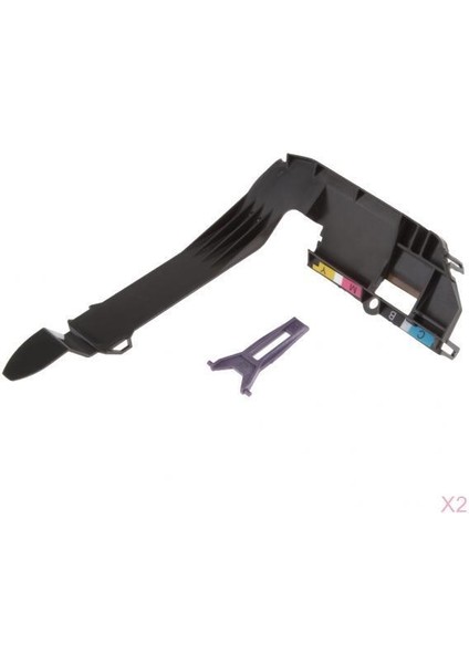 Hp 500 800 C7769-4004 Için Mürekkep Tüpü Tedarik Sisteminin 2x Üst Kapağı(Yurt Dışından)