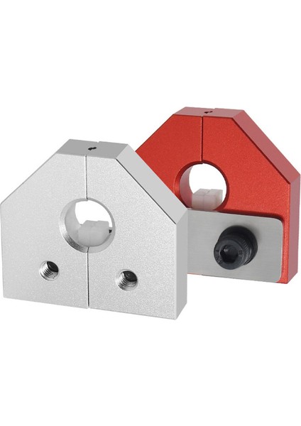 Filament Kaynakçı Konnektörü 1.75MM-3MM Ender 3 Pro Skr 3D Yazıcı Parçaları Için Siyah modelleri