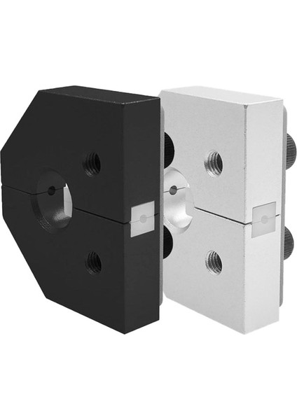 Filament Kaynakçı Konnektörü 1.75MM-3MM Ender 3 Pro Skr 3D Yazıcı Parçaları Için Siyah fırsatları