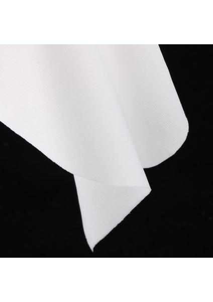 Charmant 300 Adet 15 cm x 15 cm Beyaz Tozsuz Temiz Oda Silecek Tozsuz Kağıt Bezi