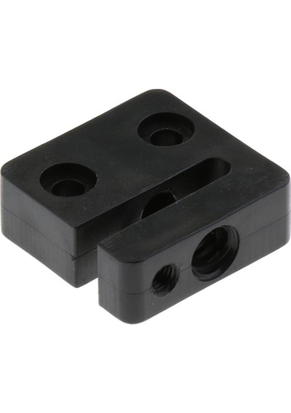 2x 8mm T8 Iplik Vida 2mm Pitch 4mm Pom Vida Somun Koltuk 3D Yazıcılar Için modelleri