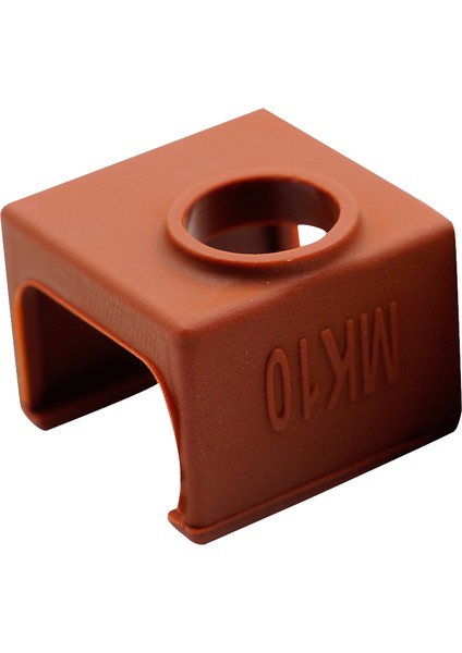 2 Adet Çorap Sarma Kapağı Yerine MK10 Isıtmalı Blok Için Seramik Yalıtım modelleri