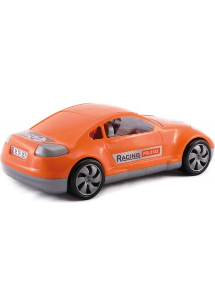 Jupiter Spor Yarış Arabası Turuncu Oyuncak modelleri