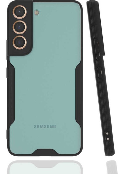 Samsung Galaxy S22 Plus Kılıf Parfe Ultra Ince Silikon Kapak