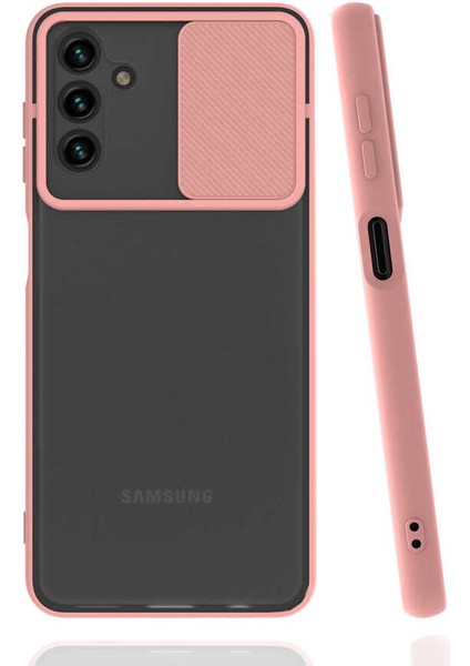 Samsung Galaxy A13 5g Kılıf Lensi Kamera Korumalı Silikon Kapak