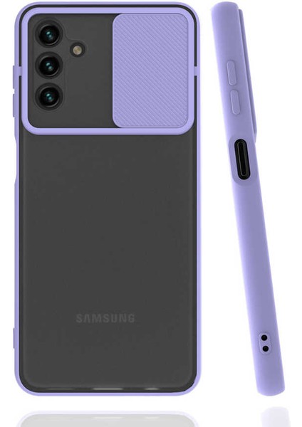 Samsung Galaxy A13 5g Kılıf Lensi Kamera Korumalı Silikon Kapak