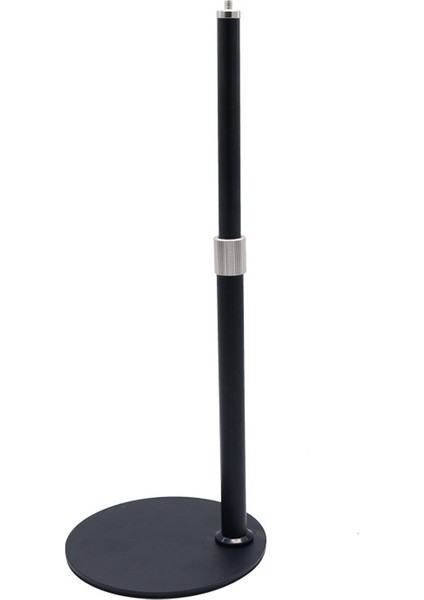 Masaüstü Halka Işık Destek Çerçevesi Siyah (Yurt Dışından)