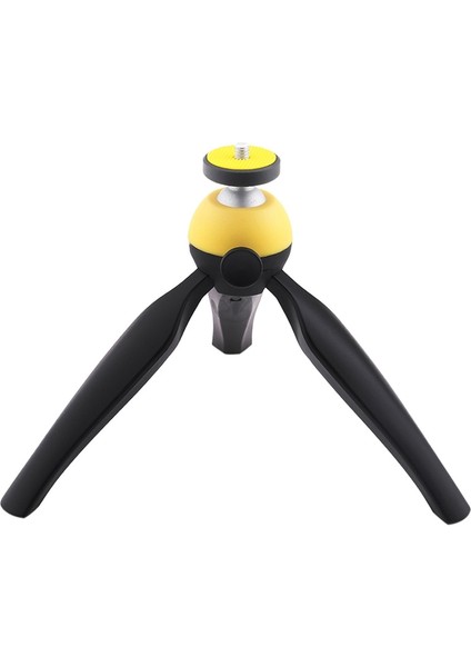 Canlı Yayın Tripod Sarı (Yurt Dışından)