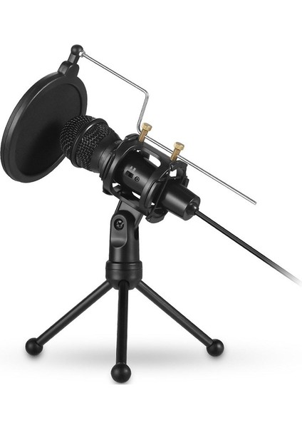 Yanmai Ps-3 Mikrofon Karşıtı Ağ Darbeye Masaüstü Standı Siyah (Yurt Dışından) indirimleri