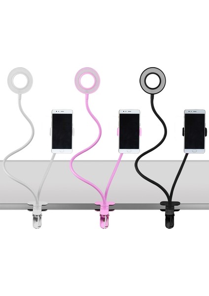 Canlı Güzellik Dolgu Işığı Beyaz (Yurt Dışından) modelleri