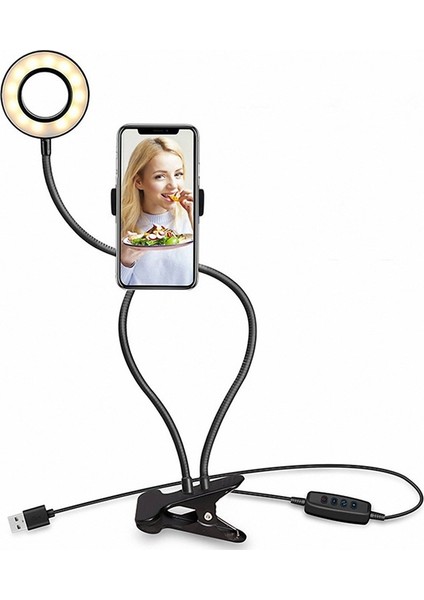 Canlı Güzellik Dolgu Işığı Beyaz (Yurt Dışından) fırsatları