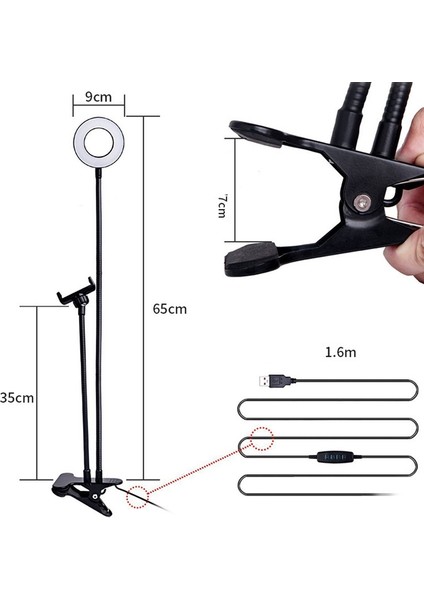 Canlı Güzellik Dolgu Işığı Beyaz (Yurt Dışından) indirimleri