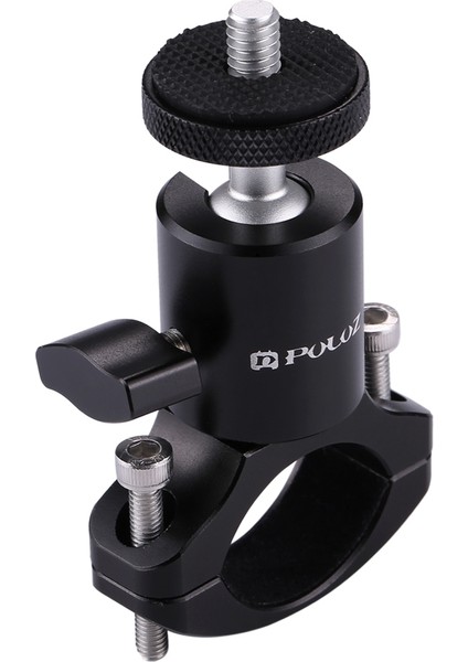 Alüminyum Gidon Tripod Topu Kafa Gopro Için Adaptör Dağı Stil1 (Yurt Dışından)