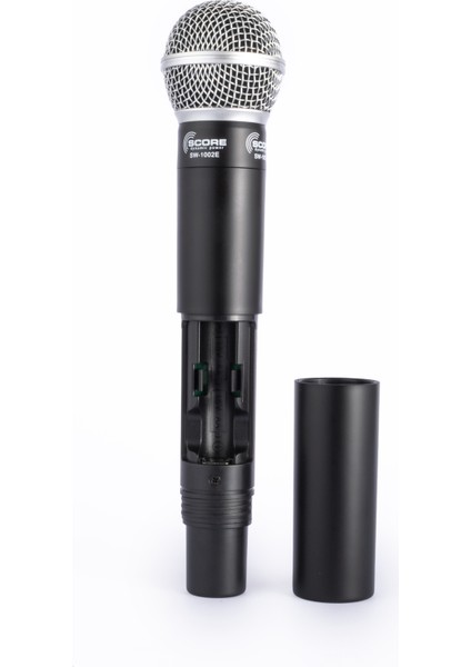 SW-1001R SW-1002E Tek El Telsiz Mikrofon
