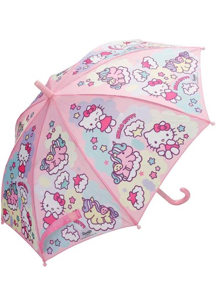 Hello Kitty Çocuk Şemsiye