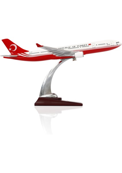 T.c Cumhurbaşkanlığı Airbus A330-300, 1/200 Uçak Maketi