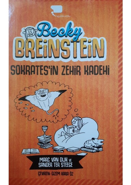 Becky Breinstein Sokrates'in Zehir Kadehi