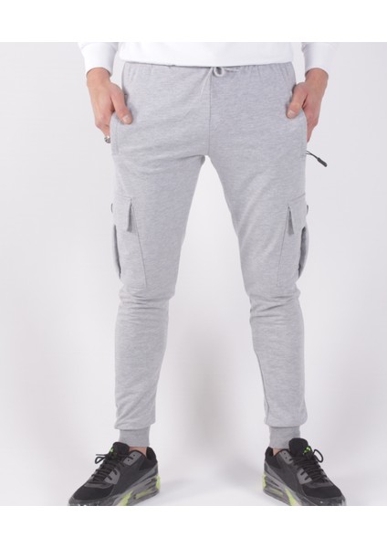 Quıts Kids Yanları Cepli Kemer Paça Ribana EŞOFMAN-8820 fiyatları