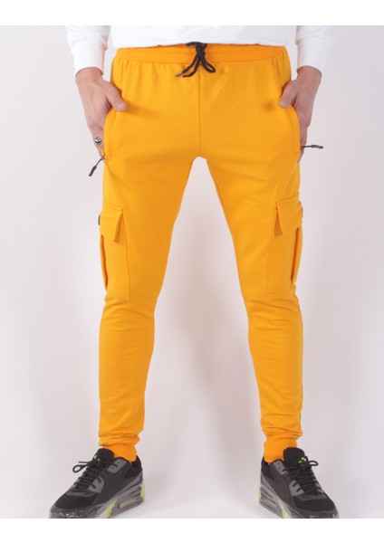 Quıts Kids Yanları Cepli Kemer Paça Ribana EŞOFMAN-8820 fiyatları