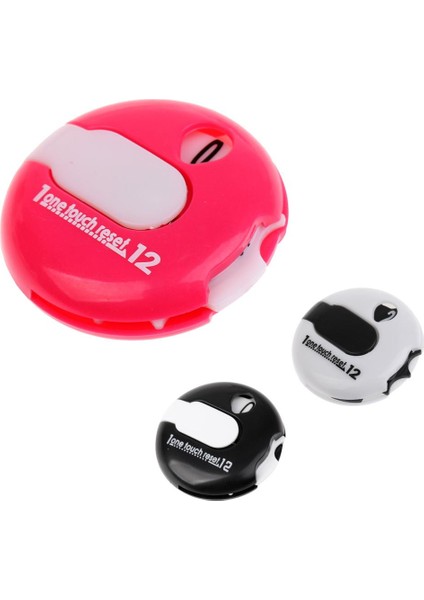 3 Parça Mini Golf Skoru Sayacı (Yurt Dışından)