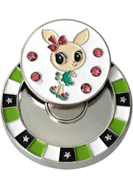 Manyetik Golf Şapka Klip (Yurt Dışından) fiyatları