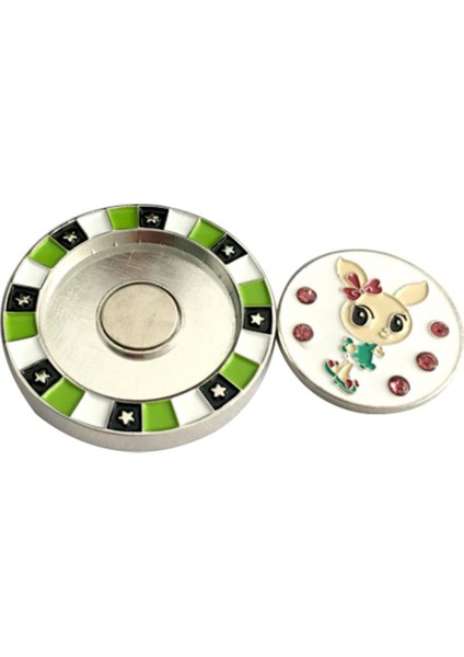 Manyetik Golf Şapka Klip (Yurt Dışından) modelleri