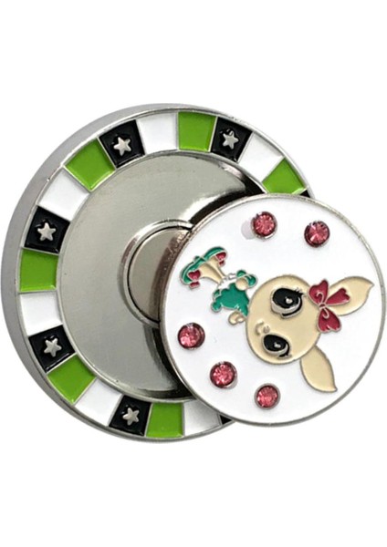 Manyetik Golf Şapka Klip (Yurt Dışından) fırsatları