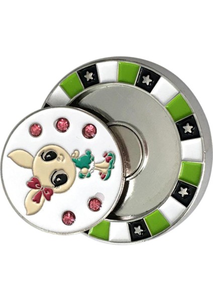 Manyetik Golf Şapka Klip (Yurt Dışından) indirimleri