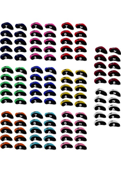 Golf Kulübü Tasarrufu Kapak (Yurt Dışından) modelleri