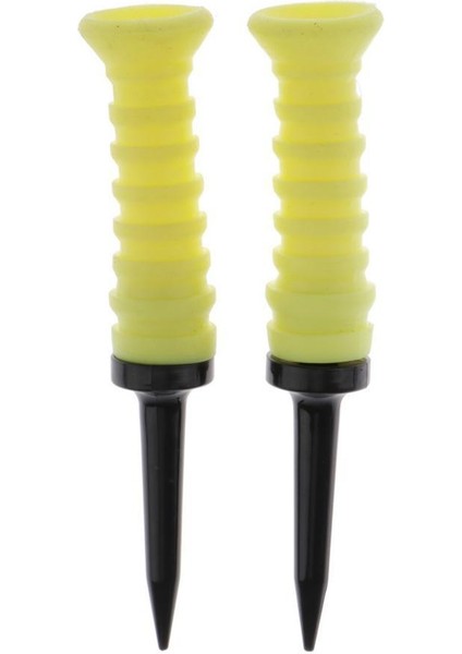 2 Paket Yumuşak Plastik Golf Topu (Yurt Dışından)