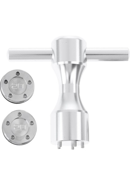 2 x Golf Özel Ağırlıklar Vidalar (Yurt Dışından) indirimleri