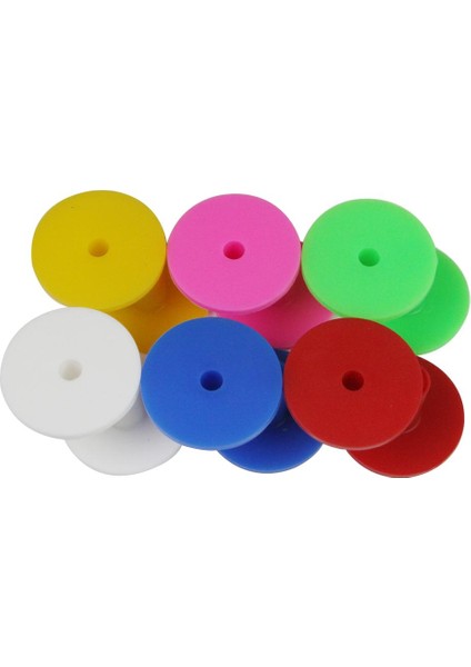 Golf Kauçuk Sürüş Aralığı Tutucular (Yurt Dışından)