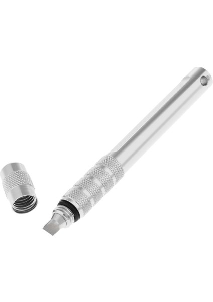 Taşınabilir Oluk Kama ve Demir Kalemtıraş ve Temizleyici Golf Kulübü Regrooving Aracı Gümüş (Yurt Dışından) fiyatları