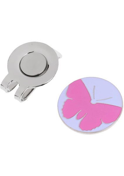 1 Parça Golf Topu Marker Şapka (Yurt Dışından) indirimleri