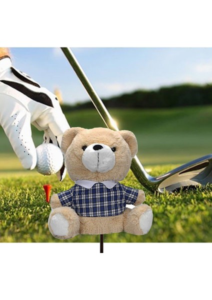 Golf Sürücüsü Kafası Kapak Koruyucu (Yurt Dışından) indirimleri