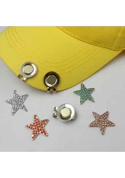 Yıldız Desen Alaşım Manyetik Şapka (Yurt Dışından) modelleri