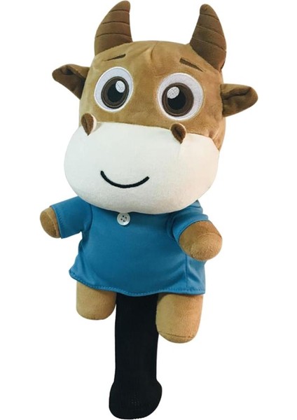 Peluş Ahşap Golf Sürücüsü (Yurt Dışından)