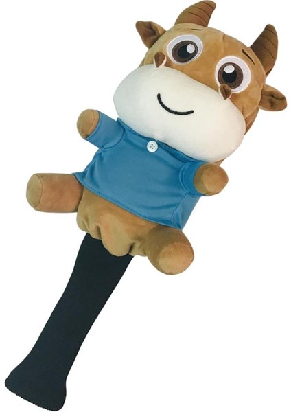 Peluş Ahşap Golf Sürücüsü (Yurt Dışından) fırsatları