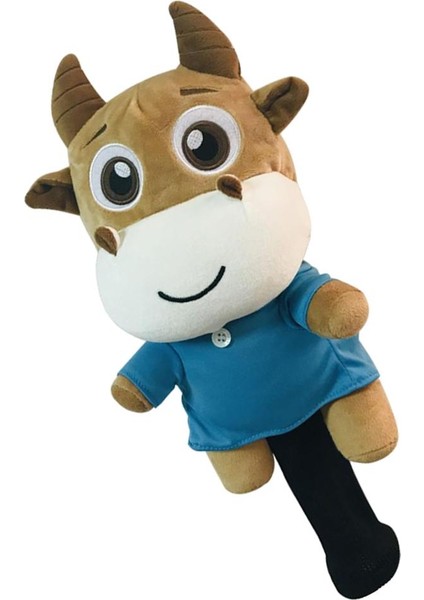 Peluş Ahşap Golf Sürücüsü (Yurt Dışından) indirimleri