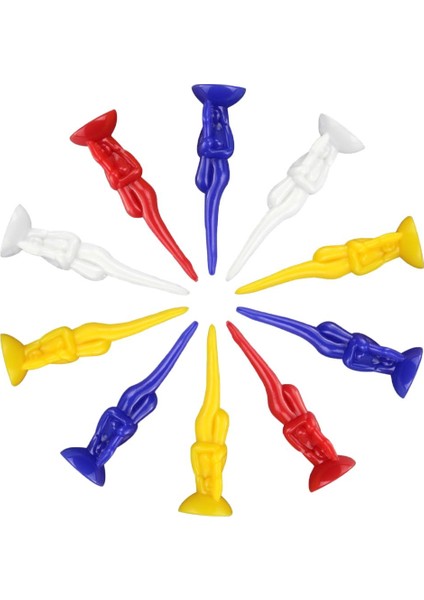 10 Adet / Paket Dayanıklı Golf Top Tutucu (Yurt Dışından) fiyatları