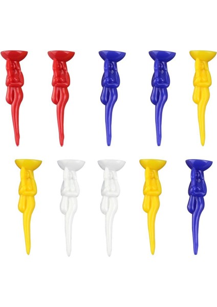 10 Adet / Paket Dayanıklı Golf Top Tutucu (Yurt Dışından) modelleri