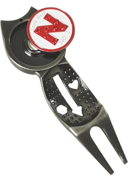 Çinko Alaşım Golf Tamir Oluk Temizleyici (Yurt Dışından) fırsatları