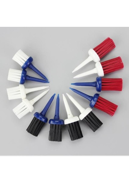10 Adet Plastik Golf Fırça (Yurt Dışından) indirimleri