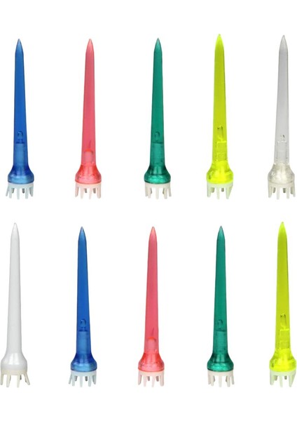 10 Adet Plastik Golf Taç Pençe (Yurt Dışından) modelleri