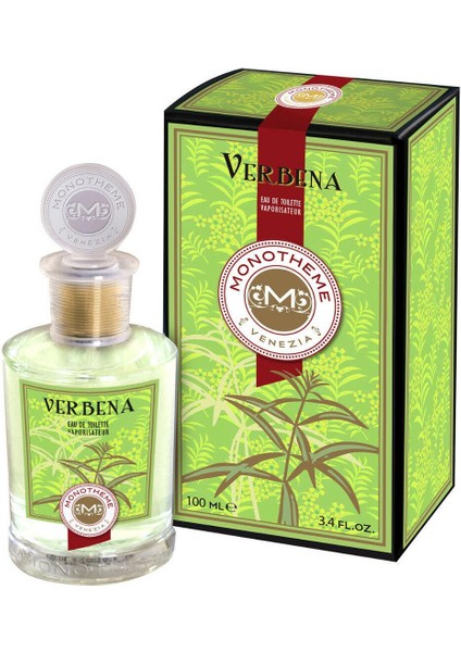 Classic Verbena Edt 100 ml Unisex Parfüm