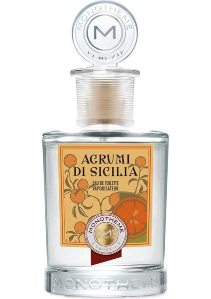 Classic Agrumi Di Sicilia Edt 100 ml Unisex Parfüm