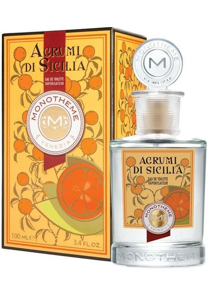 Classic Agrumi Di Sicilia Edt 100 ml Unisex Parfüm