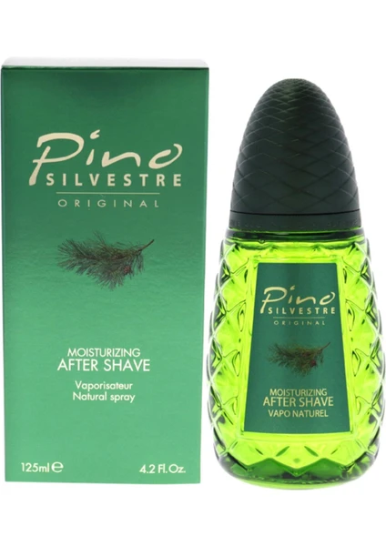 Pino Silvestre After Shave Moisturizing 125 ml Erkekler Için Tıraş Sonrası Nemlendirici