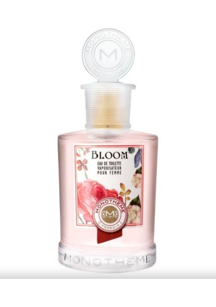 Classic Bloom Pour Femme Edt 100 ml Kadın Parfümü